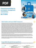 q2 Fy22 Earnings Presentation