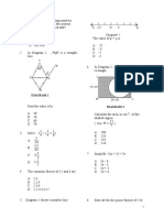 Set 4 Paper 1: Diagram 1