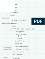 Column Example