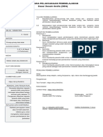 Rencana Pelaksanaan Pembelajaran Dasar Desain Grafis (DDG)