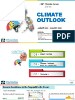Climateoutlook