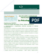 Psicologo Clinico