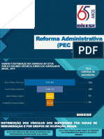 Reforma Administrativa ALRS Dieese 13082021