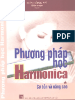 Phương Pháp Học Harmonica_Tập 1