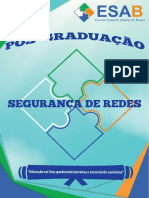 Segurança de Redes