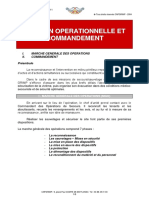 Gestion operationnelle