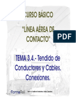 TEMA3.4 - Tendido de Conductores y Cables