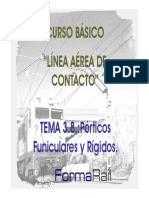 Tema3.8. P' Orticos Funiculares y Rígidos