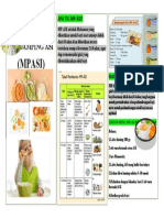 LEAFLET Mpasi