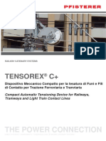 Tensorex C+