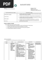 Syllabus General Mathematics