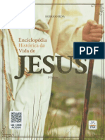 Enciclopédia Histórica Da Vida de Jesus - Rodrigo Silva