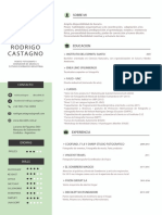 CV . Castagno . Port