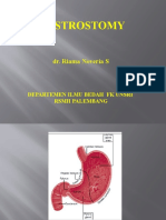 GASTROSTOMY Riama