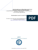 BNP in Differentiating Cardiac From Pulmonary Disease 2002