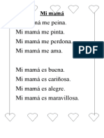 POESÃA MAMÃ