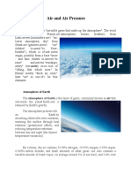 Understanding Air and Air Pressure in 40 Characters