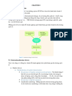 Chapter 9: International Strategy