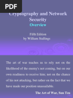 Cryptography and Network Security: Fifth Edition by William Stallings