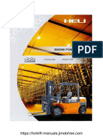 Heli Engine 4-5 Ton Brochure