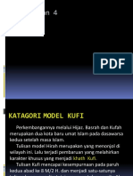 Diktat Ilmu Paleografi - 4