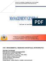 Management Gen