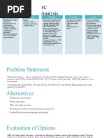 5C Analysis: Collaborators Customers Competitors Context