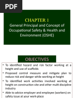 Module Safety  PDF  Occupational Safety And Health  Scaffolding