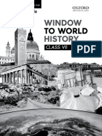 Window To World History Teachers Guide - Grade 7th