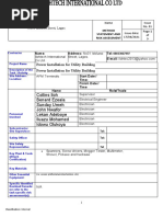45kVA Generator Risk Assessment | PDF | Electric Generator | Personal ...