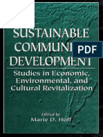 1998.sustainable Community Development Studies in Economic, Environm-1 - Nodrm