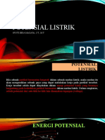 Materi 4-5 Potensial Listrik