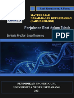 Rudi Kurniawan - Bahan Ajar Biofarmasi