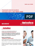 Introduccion A ISO 9004-2000
