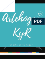 Catalogo Artehogar Kyr 2020