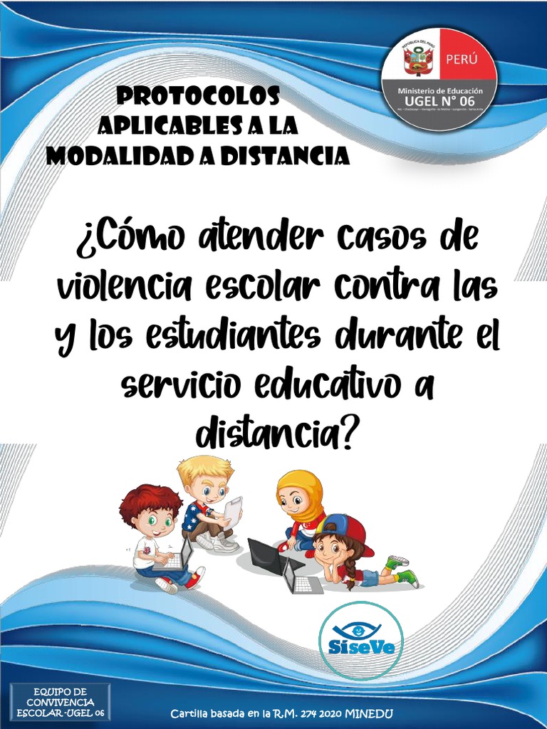 Protocolo de Convivencia Escolar 2025 | PDF | Violencia | Hospital