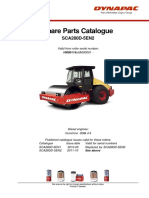 CA 280 II Spare Parts Catalogue Sca280d 5en