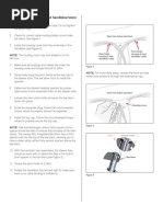 Aeolus RSL Integrated Road Handlebar/stem Installation Manual