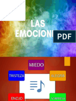 Las Emociones