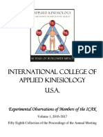 International College of Applied Kinesiology USA (PDFDrive)