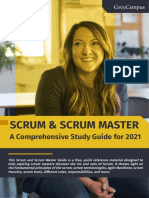 Scrum and Scrum Master Guide
