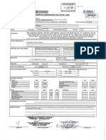 Reporte 03 - EV N°038.