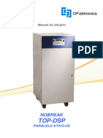 NOBREAK TOP-DSP PARALELO ATIVO-CE