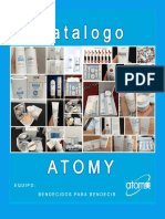 Catalogo Atomy