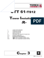 CTT 61-T I R-: Ower Nstallation