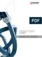 HIDROTUBO manual