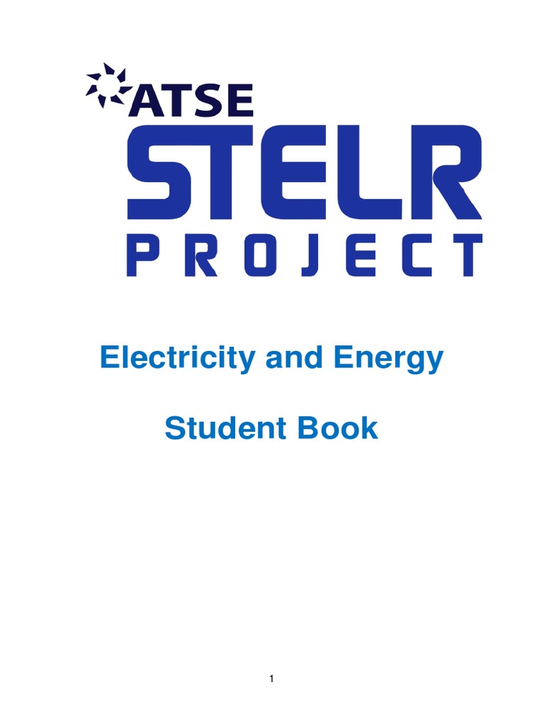 Energy Conversions for Electricity Generation | PDF | Photovoltaics ...