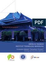 CD Kumpulan Makalah Sarasehan ITB 2020