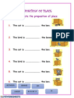 preposition