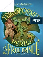 Transformed The Perils of The Frog Prince - Megan Morrison